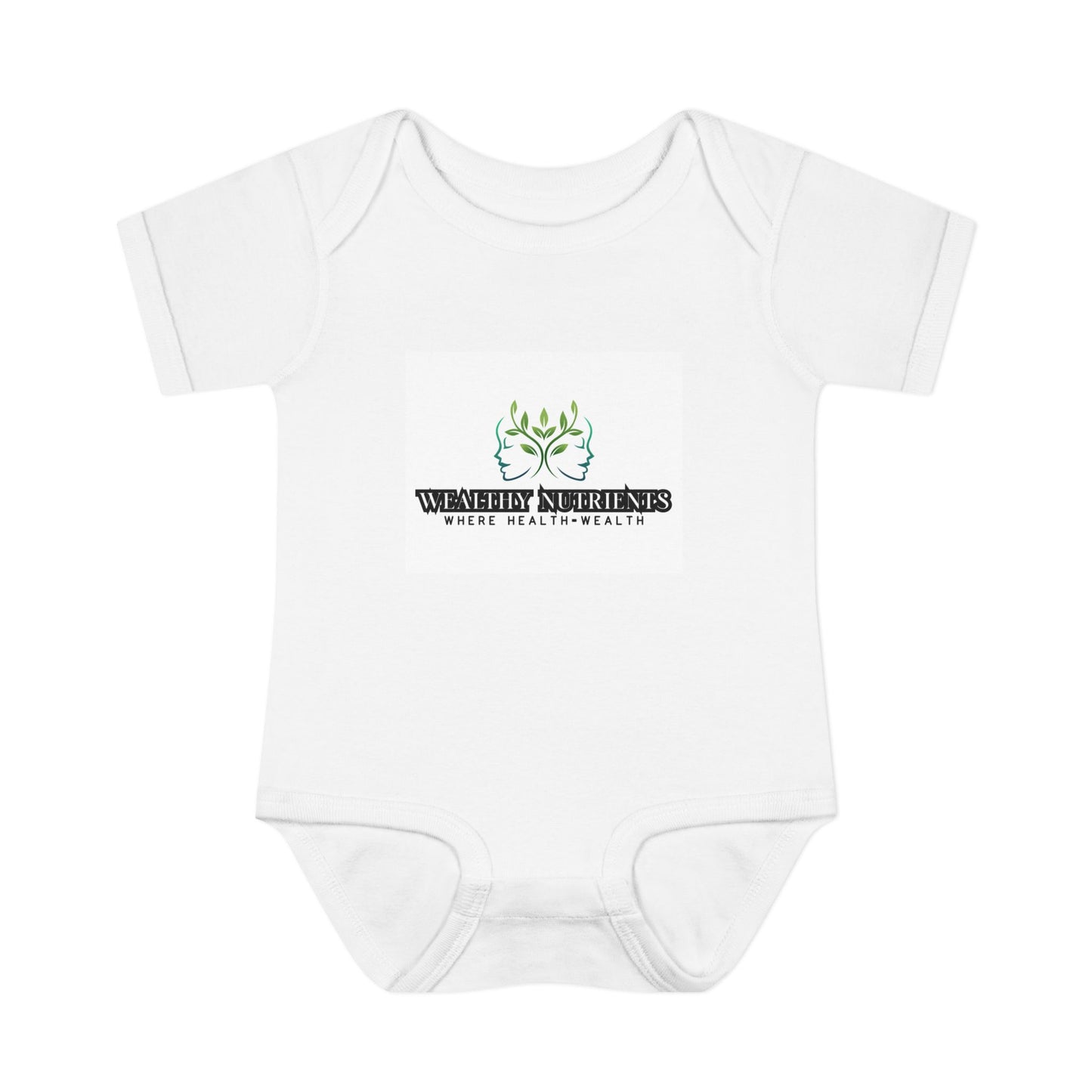Infant Baby Rib Bodysuit