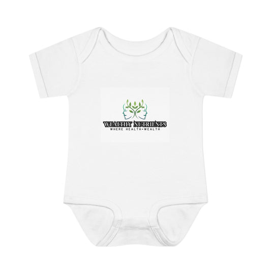 Infant Baby Rib Bodysuit