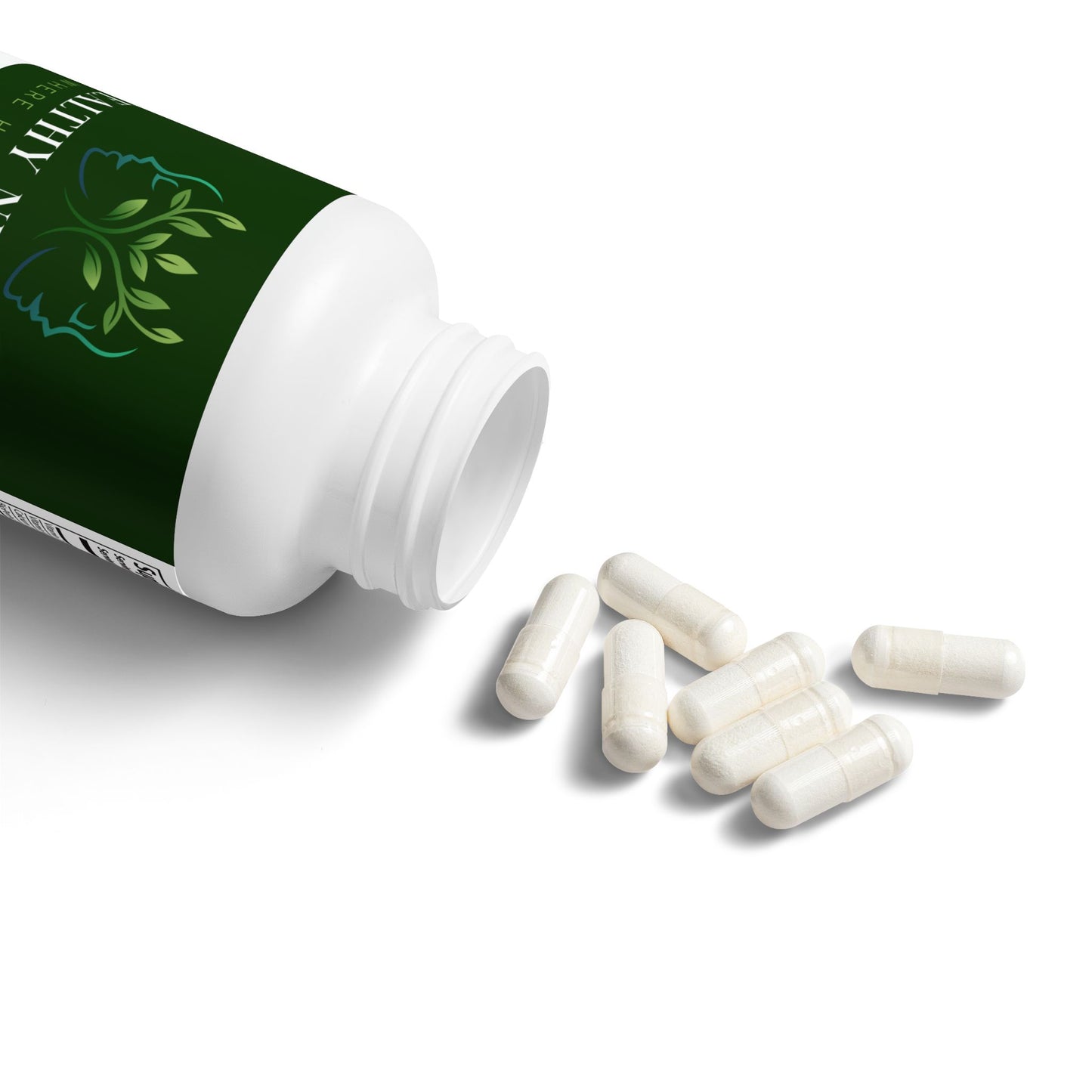 Vitamin K2 + D3 Supplement (60 Capsules)