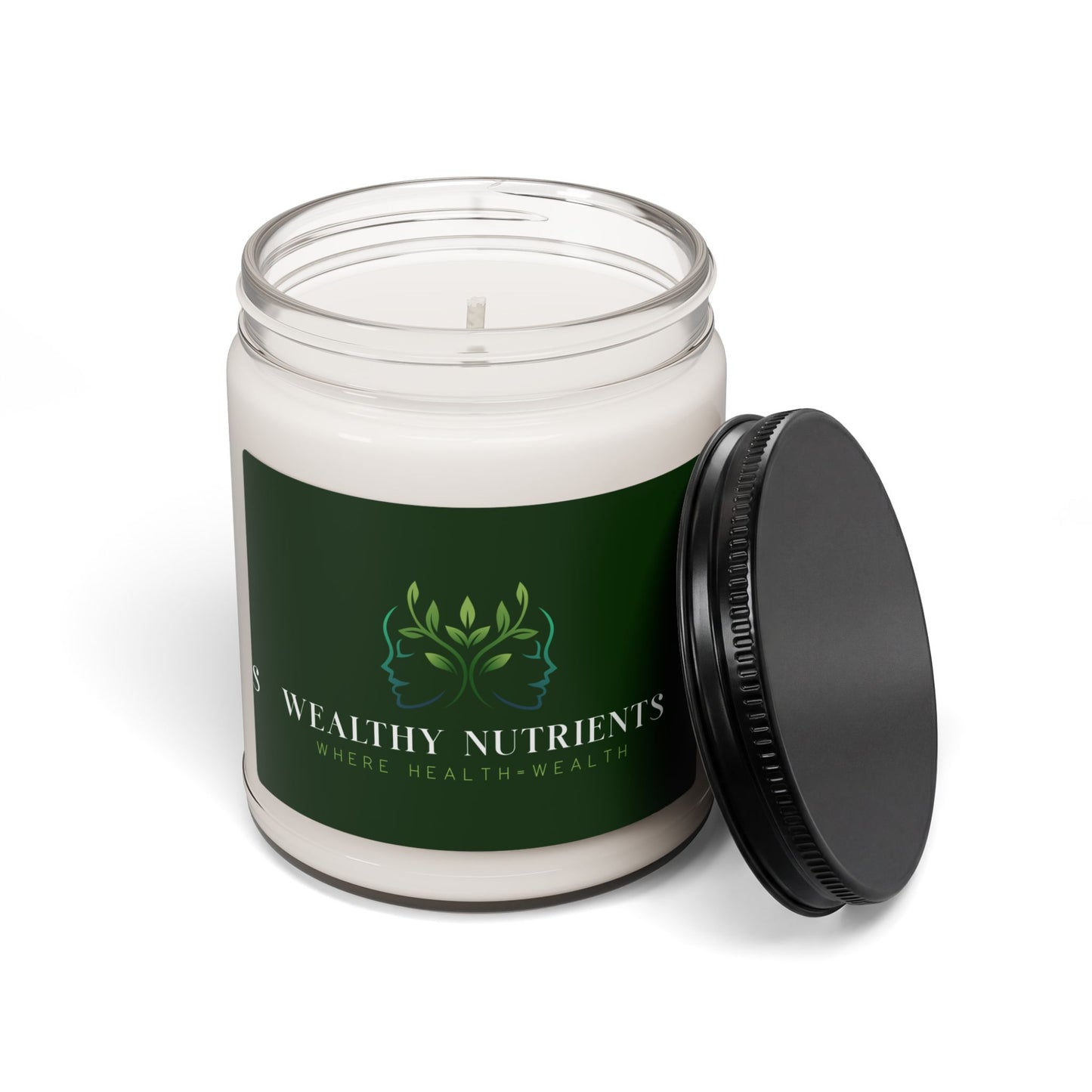 Scented Soy Candle, 9oz
