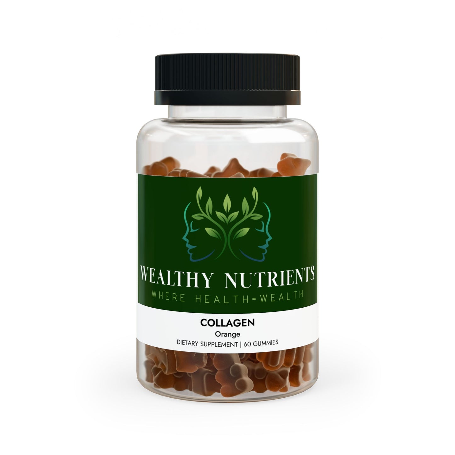 Collagen Gummies (60 Gummies)
