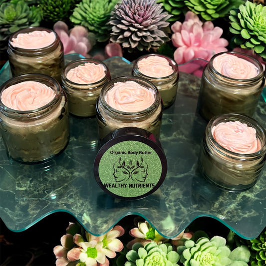 Organic Body Butter