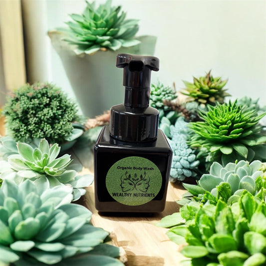 Organic Body Wash